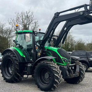 Tractor Agrícola VALTRA N174A UNLIMITED 2019 de 50 km/h y 185 CV con Motor, Caja de Cambios y Bomba - Product Image 1