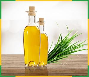 Aceite de hierba de limón Producto agrícola Premium - Product Image 2