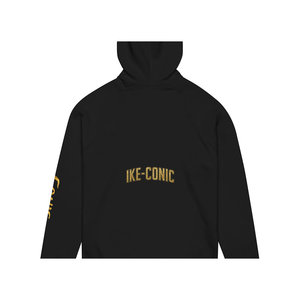 Women's for X Conic Performance <b>Hoodie</b> Comfortable Sweatshirt Stylish Design 80% Cotton 20% Polyester 8.11 Oz./yd. (275 G/m) - Product Image 6