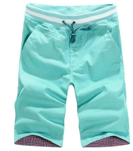 OEM Custom Embroidery Print logo Design 2019 New Arrivals of Men's Summer Sports <b>Shorts</b> and Leisure Pants - Product Image 6