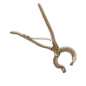 Aplicador de anillo de Nariz de Toro, punzón fijo, instrumentos veterinarios de acero inoxidable para animales grandes, herramientas esenciales para ganado - Product Image 4