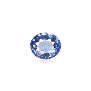 Zafiro Azul de 2.6 Quilates, Gema Natural Facetada en Forma de Estrella, Tamaños de 1.5mm-10mm, Tratado con Calor, Alturas de 3-8mm - Product Image 1