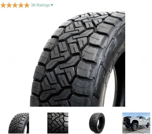 Pneumatico per Camion Leggero M/T G003 LT305/70R18 126/123Q - Product Image 2