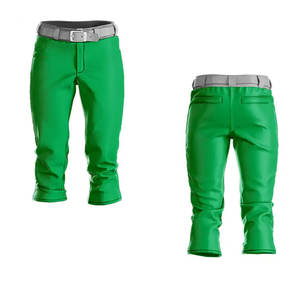 Meilleures ventes Uniforme de baseball respirant pour hommes Vêtements de sport avec logo personnalisé pour vêtements d'équipe - Product Image 5