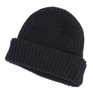 Sombreros de invierno para hombre y mujer, gorros tejidos para niñas y otoño - Product Image 2