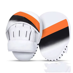 Windproof Breathable Quick Drying <b>Focus</b> <b>Pads</b> Custom Logo Design Boxing <b>Pads</b> Lightweight - Product Image 5