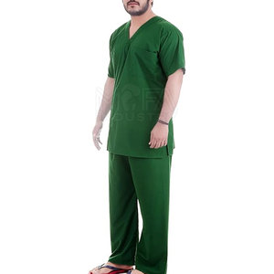 Costume de gommage à séchage rapide pour hommes de haute qualité en tissu tricoté prix de gros au Pakistan - Product Image 3