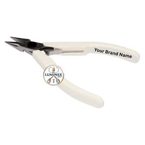 Alicates de Punta de Cadena de Acero Inoxidable Lindstrom 7893 Personalizables, de Alta Calidad, para Fabricación de Joyas, Bricolaje, Alambre de Plata y Oro - Product Image 2