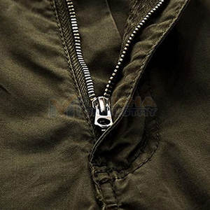 Pantalones Cargo para Hombre de Último Diseño Personalizados al por Mayor, Ropa Casual, Pantalones Cargo Ligeros para Hombre - Product Image 3