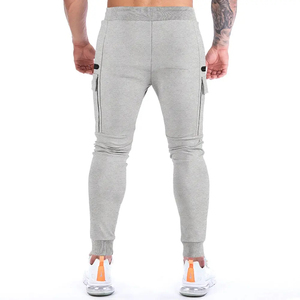Pantalon de jogging décontracté pour salle de sport, logo personnalisé OEM pour hommes, pantalon de sport de haute qualité, fabricant de pantalons de jogging pour hommes - Product Image 3