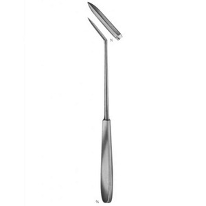 Endo Tech - Mango de bisturí manual de acero inoxidable con MOQ bajo, el más vendido, certificado ISO 13485 Clase I, para cirugía ORL y ortopédica - Product Image 1
