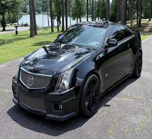 CADILLAC CTS-V COUPE 2012 - Product Image 1