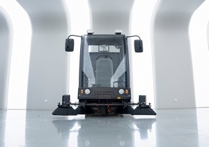 Venta de Fábrica: Nueva Barredora Autopropulsada con Contenedor de Polvo de 180L, Eliminación Eficiente de Polvo y Residuos para Almacenes/Fábricas - Product Image 5
