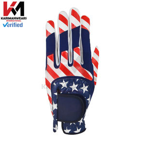 Guante de Golf Sintético de Compresión para Hombre, Piel de Oveja, Ajuste Universal, Talla Única, Color Azul, Mejora tu Agarre en el Golf - Product Image 6