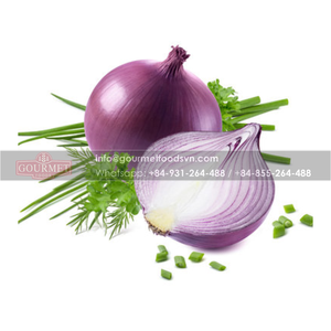 Oignons violets séchés Légumes nutritifs Fruits riches en minéraux Protéines améliore la saveur Soutient le système digestif Agriculture - Product Image 3