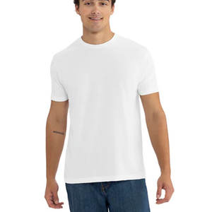 Camiseta Personalizada Tri-Blend, Diseña Tu Propio Texto, Logotipo, Nombre, Impresión, Camisetas 100% Algodón para Hombre y Mujer - Product Image 4