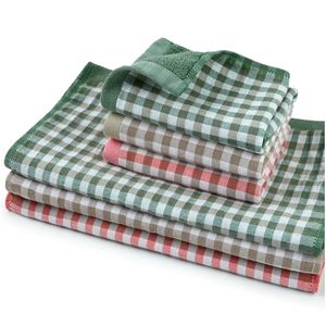 100% Cotton Woven Terry Weave Tea <b>Towel</b> Kitchen Embroidered Golf <b>Towels</b> Premium Quality Dishcloth Printed Striped Dropshipping - Product Image 1