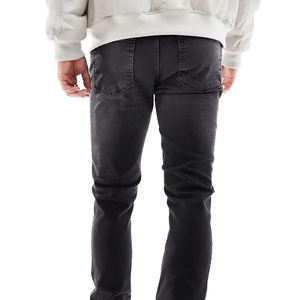 Top Quality Amiry <b>Jeans</b> Patch Denim Baggy Print Streetwear Distressed Ripped Slim Fit Custom American Men's Denim <b>Jeans</b> - Product Image 4