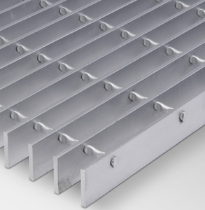 Rejilla de Acero Inoxidable Antideslizante para Piso, Fabricación Industrial de Chapa Metálica, Hecho en India - Product Image 2