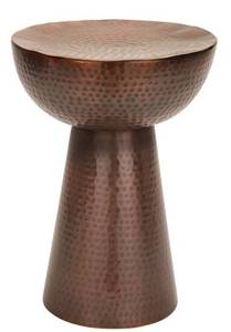 Eardall-taburete ajustable para exteriores e interiores, accesorio con tambor de luminio - Product Image 5