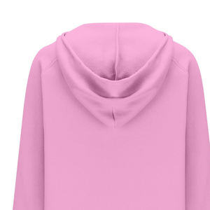 Nueva moda personalizada llano teñido Zip Up Hoodie para mujer Vintage Look Oversized poliéster algodón Casual invierno - Product Image 5