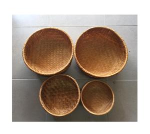Cesta de bambú a un precio competitivo, Vietnam para decoración, compra de alta calidad de 99GD, precio barato - Product Image 2