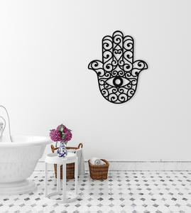 Art mural de luxe métal aluminium élégant salon décoratif maison hôtels suspendus décorations murales fabrication en gros exportateur - Product Image 3