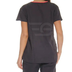 Tenues Médicales Premium pour Hommes : Ensemble Respirant en Tissu Tricoté 100% Coton – Confort Optimal pour Cliniques et Hôpitaux - Product Image 6