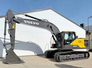 Neuf / Occasion 2025 VOLVO EC210 Inutilisé, avec système de guidage par marteaux, robuste, diesel, transmission automatique, conduite à droite, puissance 101 kW 137 CV - Product Image 2