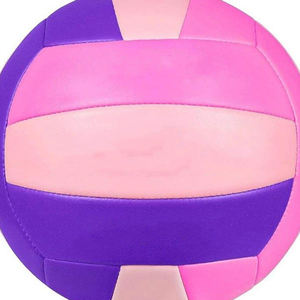 วอลเลย์บอลสีตัดกันผลิตจากโรงงาน ขายดี ราคาถูก วอลเลย์บอลแบบกำหนดเอง - Product Image 6