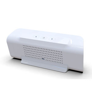 10-in-1 Tuya WiFi <span class=keywords><strong>CO2</strong></span>/PM2.5/PM10/HCHO/TVOC/AQI/saat/sıcaklık/nem hava kalitesi test cihazı pil işletilen <span class=keywords><strong>CO2</strong></span> metre dedektörü - Product Image 4