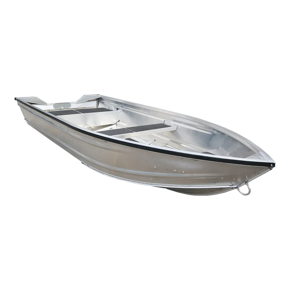 Kinocean Volledige Aluminium Utility Bass Fishing Schip Jon Boot Te Koop