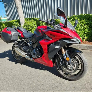 ซูซูกิ GSX-S 1000GT Plus ปี 2024 รุ่นยอดนิยม ซื้อเลย - Product Image 1