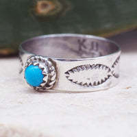 Anillo Navajo Turquesa - Product Image 2