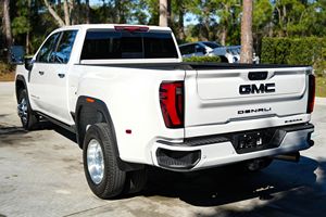 2024G-M C Sie-rra 3500HD Denali Ultimate CAB 4x4 Dura-MAX V8ดีเซลเทอร์โบ4WD ล้อหลังคู่ - Product Image 4