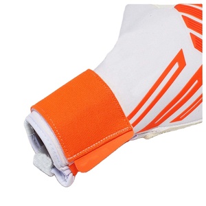 Guantes de fútbol y fútbol unisex de alta calidad, Material de cuero, escudo de protección de dedo y pulgar de goma para portero para niños - Product Image 6