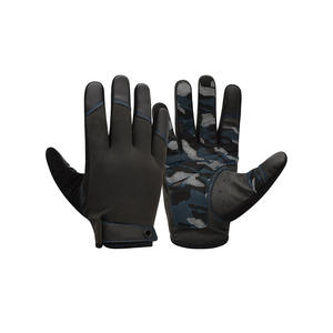 Wholesale Comfortable Gym <b>Training</b> Fitness <b>Gloves</b> Full Finger Breathable Workout <b>Gloves</b> Made Spandex for Sports <b>Weight</b> Lifting - Product Image 3