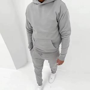 Survêtement de qualité supérieure pour hommes, streetwear, service OEM, tissu de qualité supérieure, molleton de coton 450 GSM, dernier design 2025 - Product Image 6
