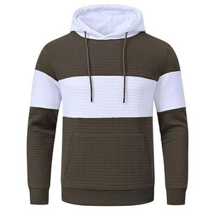 Sweats à capuche pour hommes, vêtements décontractés, sweats à capuche pour hommes avec logo personnalisé de grande taille vendus à l'extérieur, sweats à capuche pour hommes - Product Image 4