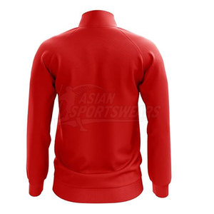 Vestes de rugby de qualité professionnelle, anti-humidité, séchage rapide, vêtements de performance pour les entraînements et les matchs - Product Image 2