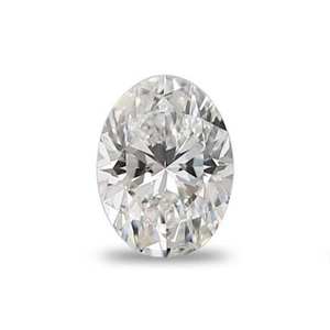 Venta al por mayor de diamantes cultivados en laboratorio CONCEPTION de 1-2 quilates, ovalados, HPHT CVD, sueltos, certificados VVS, sintéticos, color D, perforados con láser - Product Image 1