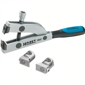 Pince à sertir carrée creuse Hazet 3/8'' pour soufflets d'essieu - Product Image 2