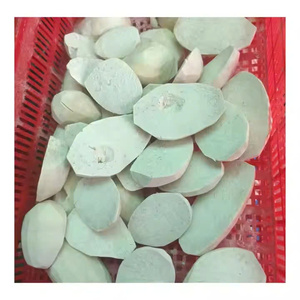 ปอกเปลือกสะอาดและส่งออกเผือกแช่แข็ง Iqf - Product Image 6