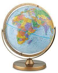 Bán chạy nhất rèn kim loại Thế Giới bản đồ toàn cầu với màu sắc tùy chỉnh cho địa lý được cung cấp với số lượng lớn bởi Regal kim loại thế giới - Product Image 5