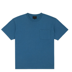 La mejor Camiseta de algodón 100% ajustada Sun Faded para hombre, Camisetas largas 3D con estampado de gran tamaño, ropa de gimnasio suave y cómoda, oferta en línea nueva - Product Image 6