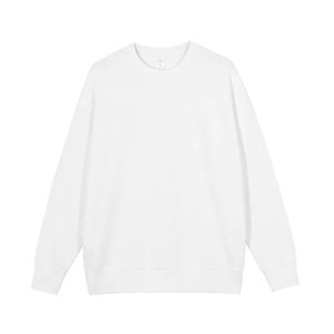 Custom Printed 100% Canvas 340G Sweatshirt | Unisex Crew Neck Felpa Pullover Women's Hoodies & Sweatshirts Badge <b>Sequined</b> Front - Product Image 4