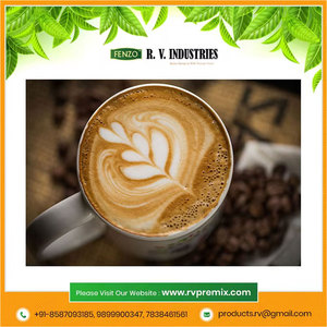 เฟนโซ่ ท็อปเกรด คุณภาพสูง กาแฟสำเร็จรูปรสคาปูชิโน่ทองคำ 17 กรัม รสชาติครีมมี่ หวานน้อย ไม่มีน้ำตาล - Product Image 3