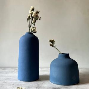 Vase en argile antique indien fabriqué à la main Vase à fleurs en céramique décoration de la maison bureau et hôtel Design moderne élégant en céramique Wholesa - Product Image 4