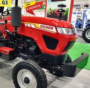 Composants de tracteur Eicher d'occasion en bon état, 80 CV, 4x4, transmission par engrenages, garantie de 4 ans, fournisseur en gros pour l'agriculture - Product Image 3