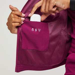 Chaqueta de moda con logotipo personalizado gratis, venta al por mayor, trajes de limpieza, Spandex, poliéster, Jogger, ropa de enfermería, uniformes médicos - Product Image 6